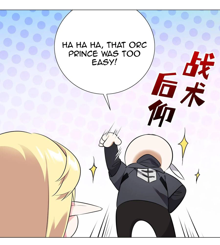 My Harem Grew So Large, I Was Forced to Ascend Chapter 6 - Page 34