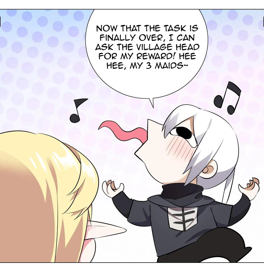 My Harem Grew So Large, I Was Forced to Ascend Chapter 6 - Page 35