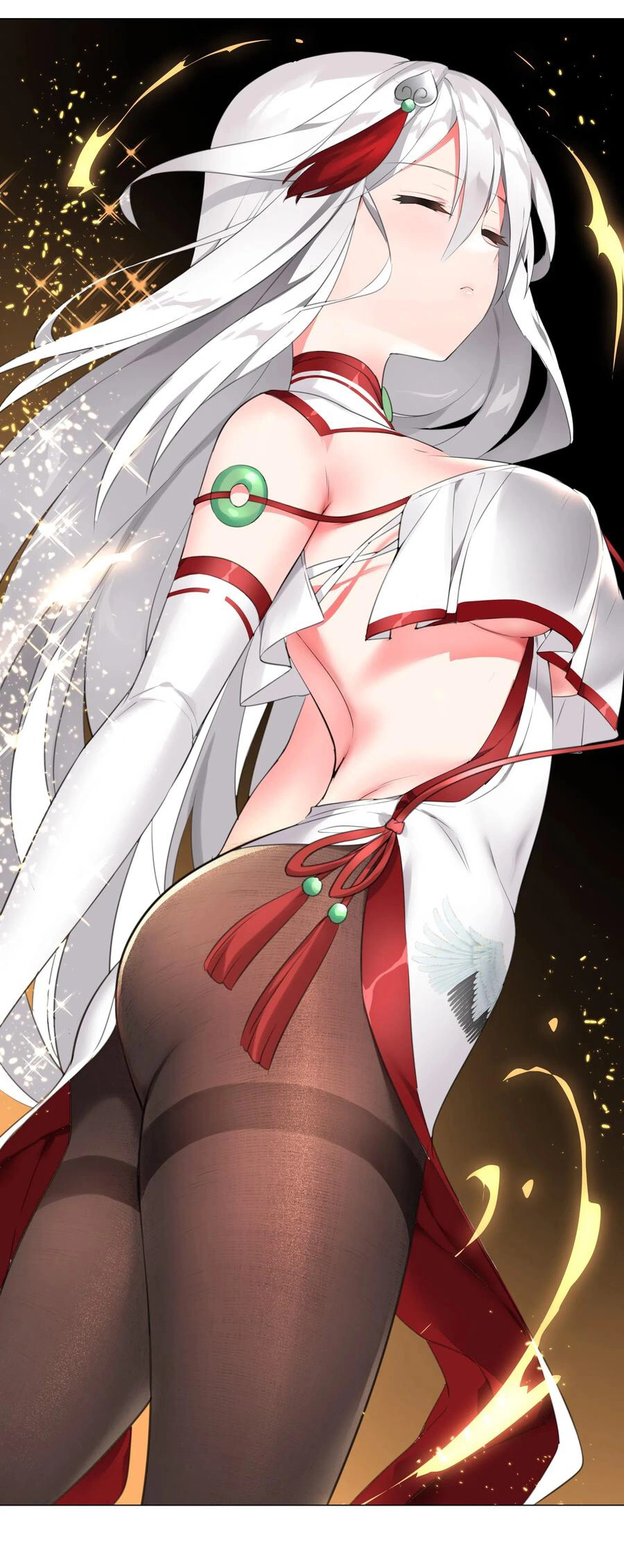 My Harem Grew So Large, I Was Forced to Ascend Chapter 6 - Page 54