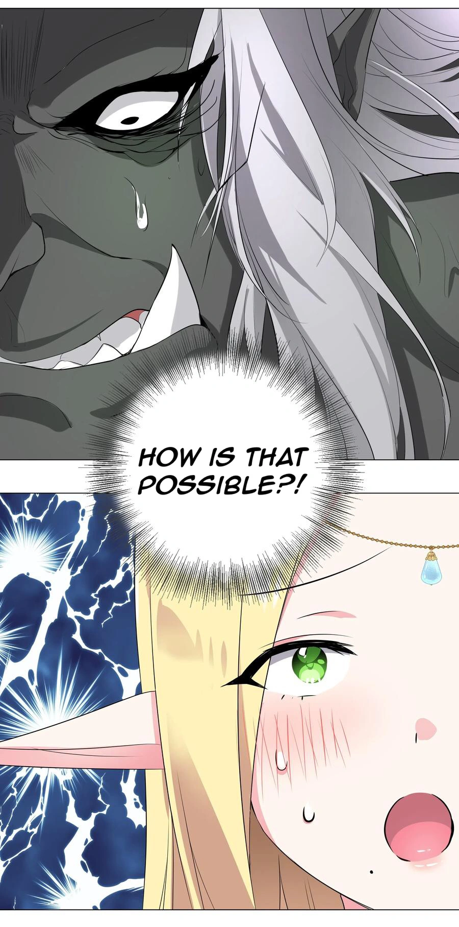 My Harem Grew So Large, I Was Forced to Ascend Chapter 6 - Page 7