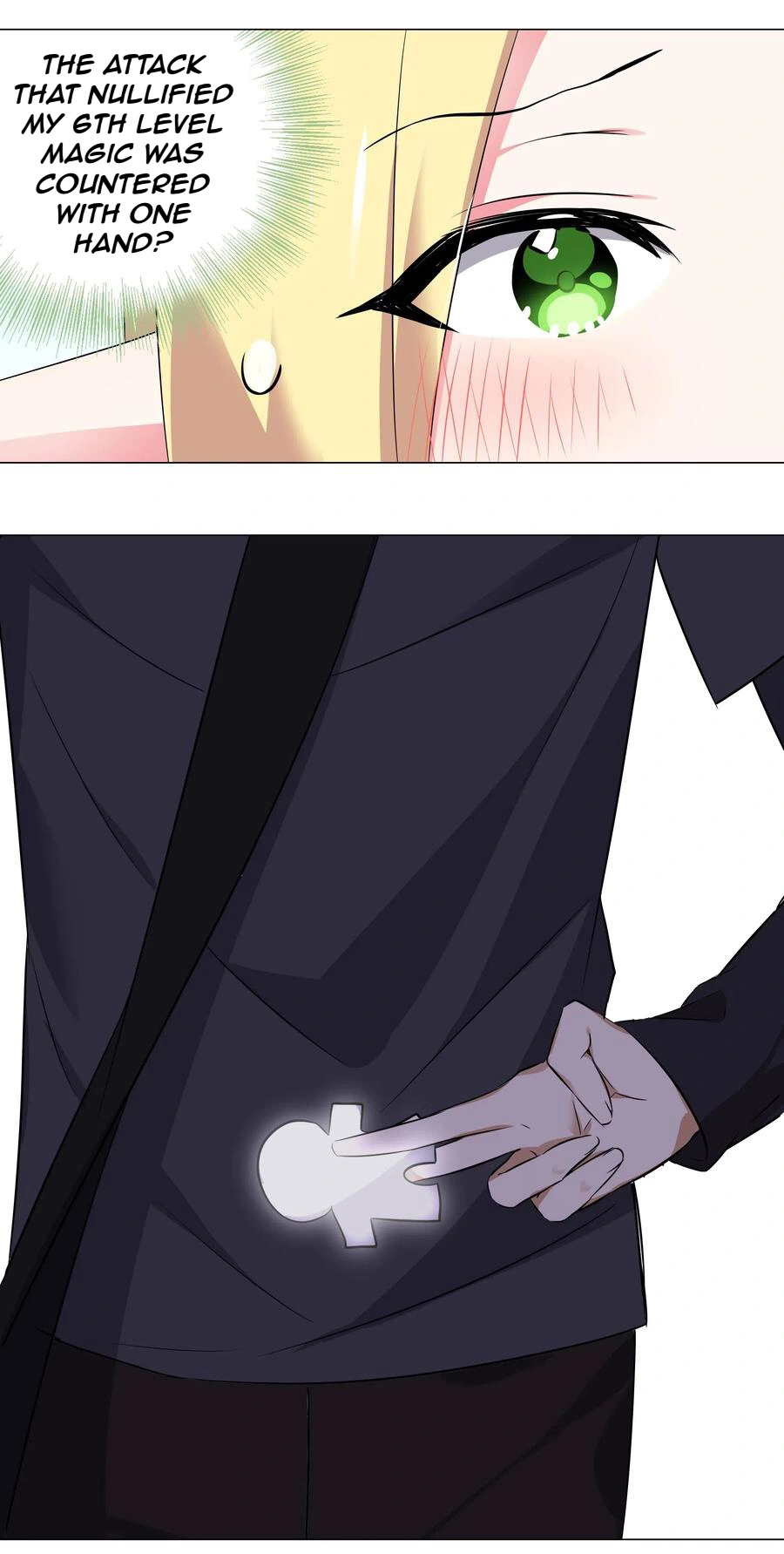 My Harem Grew So Large, I Was Forced to Ascend Chapter 6 - Page 8