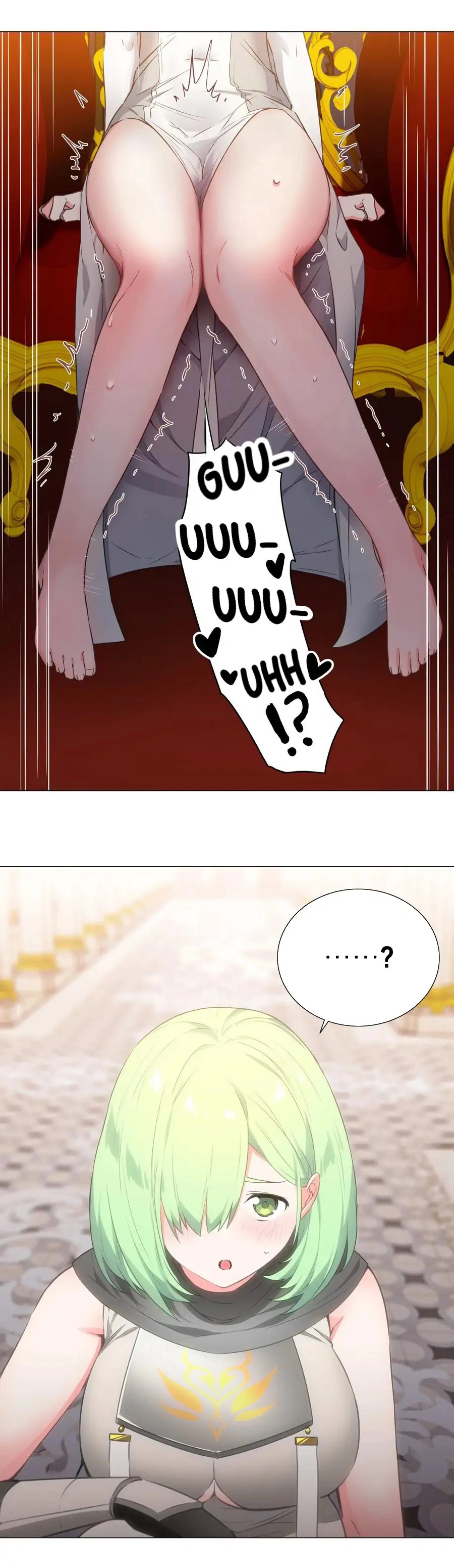 My Harem Grew So Large, I Was Forced to Ascend Chapter 60 - Page 10