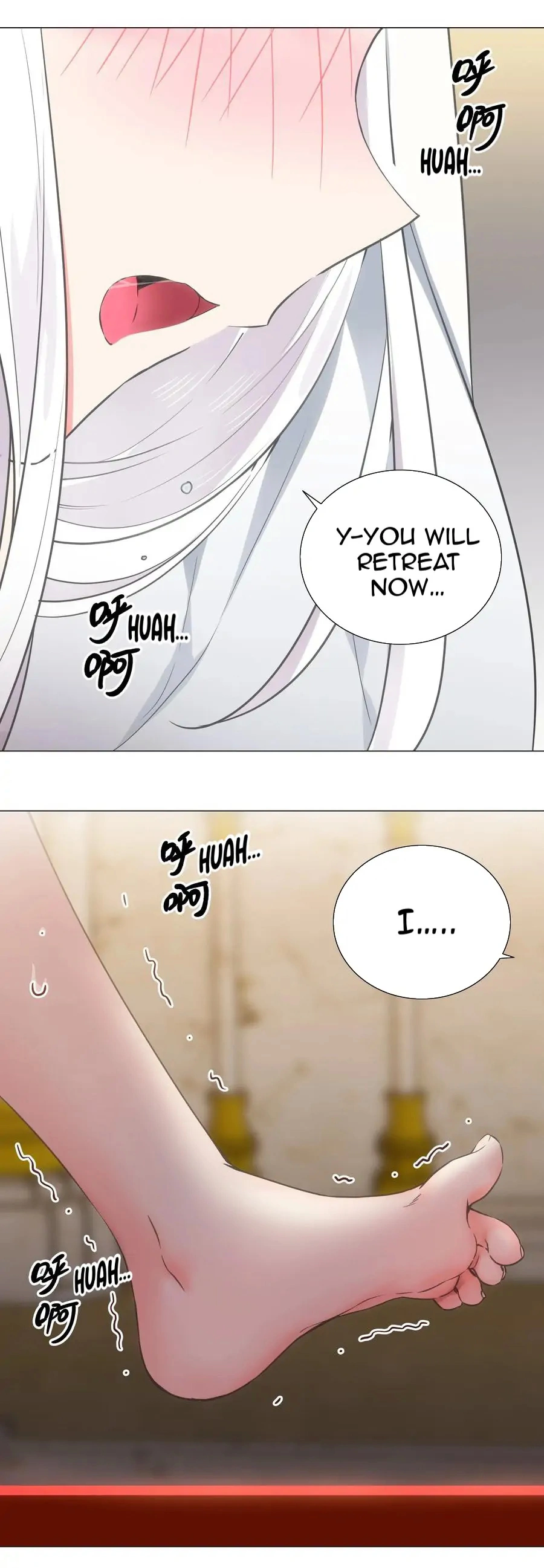 My Harem Grew So Large, I Was Forced to Ascend Chapter 60 - Page 11