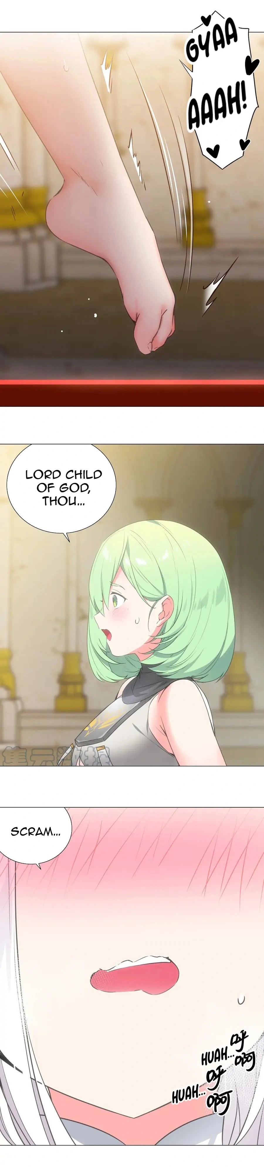 My Harem Grew So Large, I Was Forced to Ascend Chapter 60 - Page 12