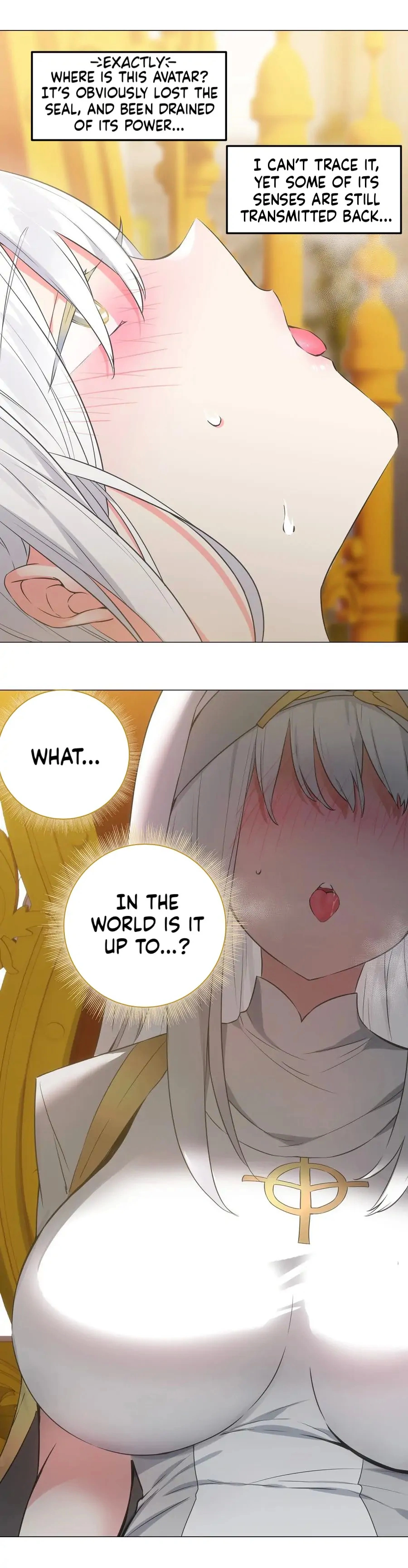 My Harem Grew So Large, I Was Forced to Ascend Chapter 60 - Page 15