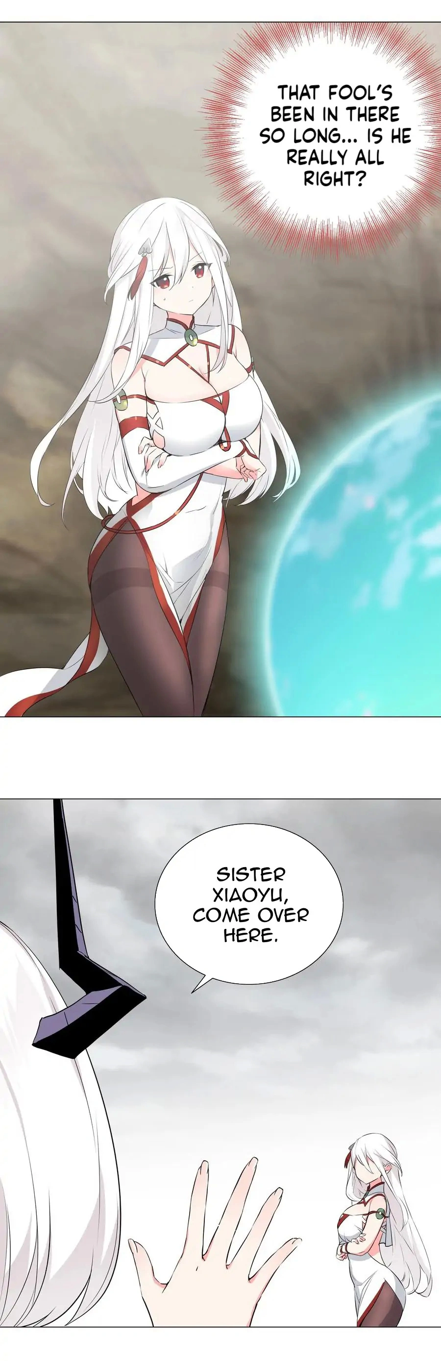 My Harem Grew So Large, I Was Forced to Ascend Chapter 60 - Page 17