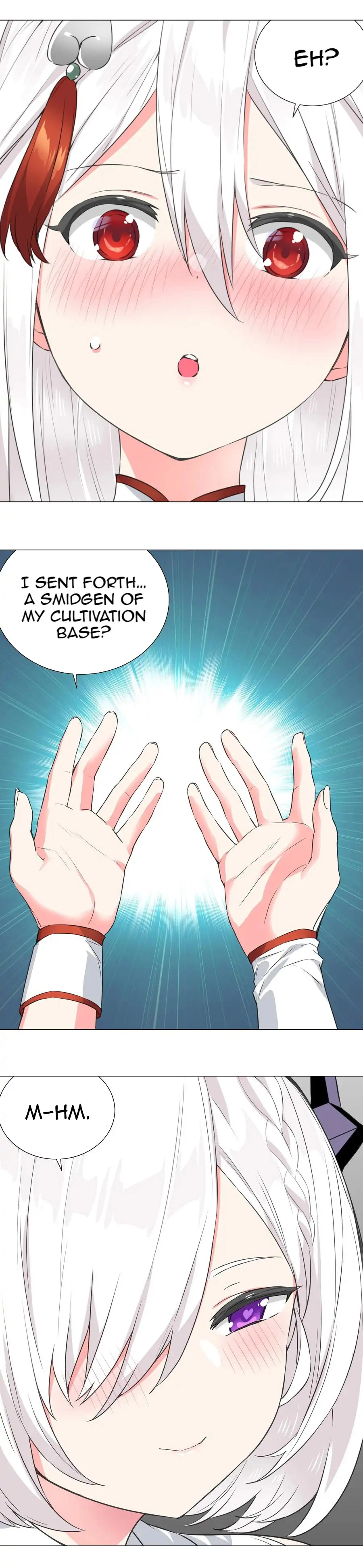 My Harem Grew So Large, I Was Forced to Ascend Chapter 60 - Page 21