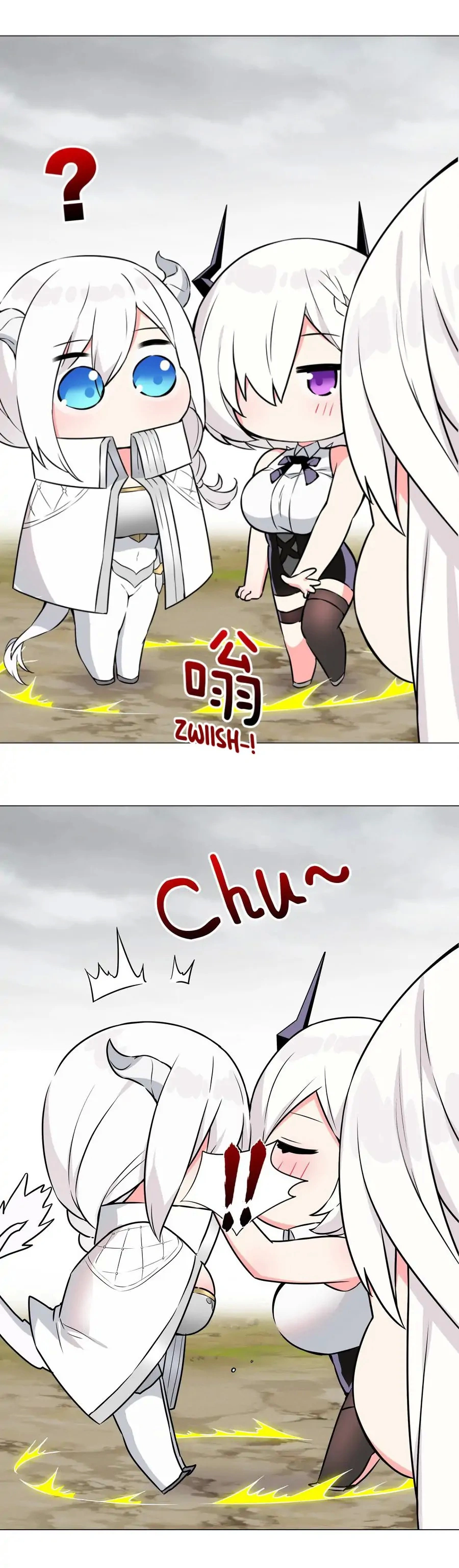 My Harem Grew So Large, I Was Forced to Ascend Chapter 60 - Page 24