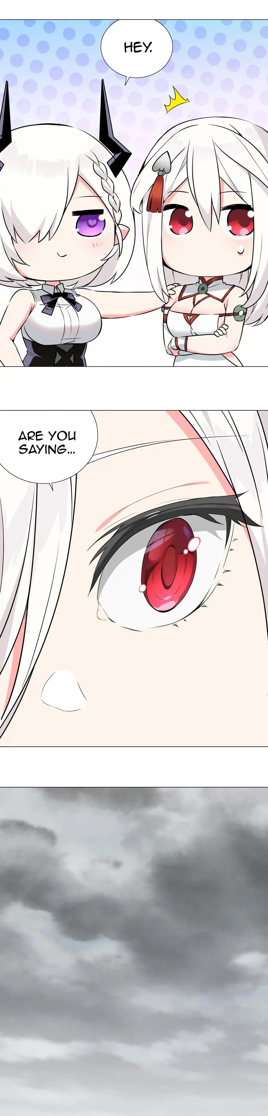 My Harem Grew So Large, I Was Forced to Ascend Chapter 60 - Page 26