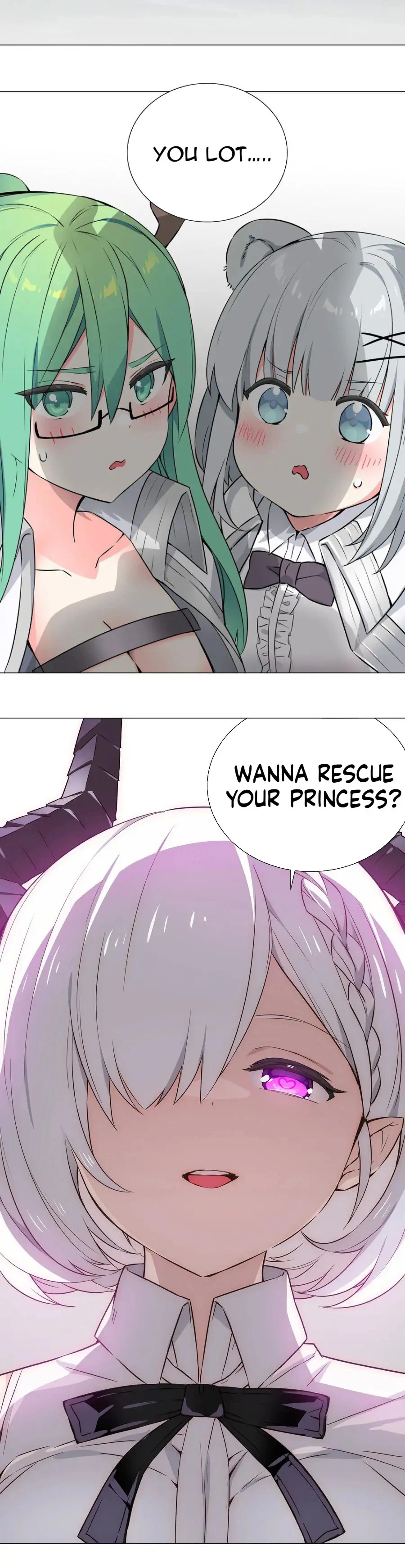 My Harem Grew So Large, I Was Forced to Ascend Chapter 60 - Page 27