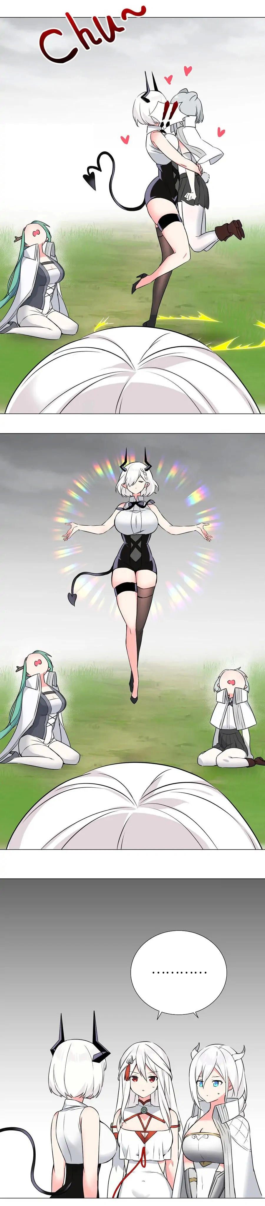 My Harem Grew So Large, I Was Forced to Ascend Chapter 60 - Page 29