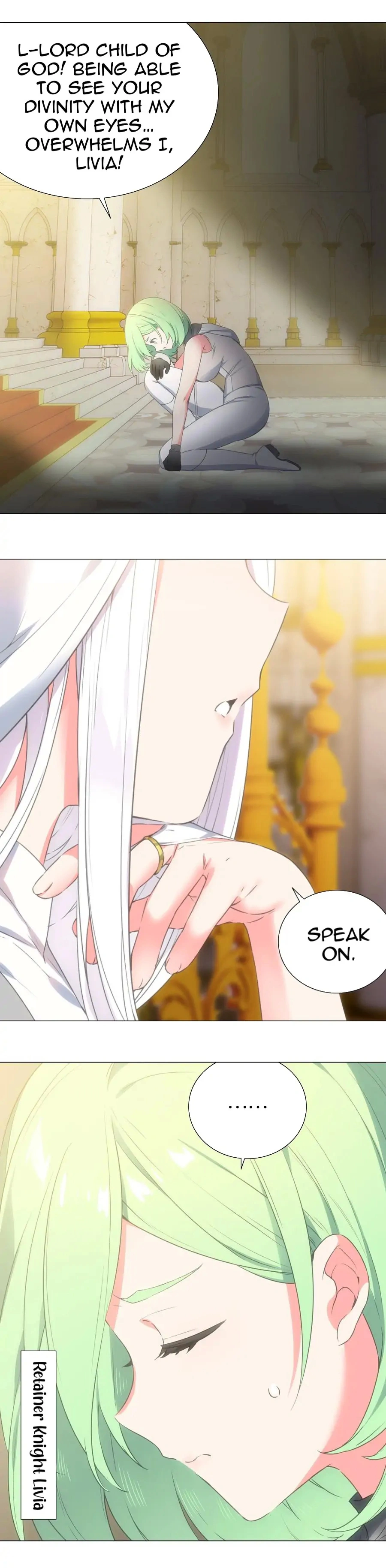 My Harem Grew So Large, I Was Forced to Ascend Chapter 60 - Page 3