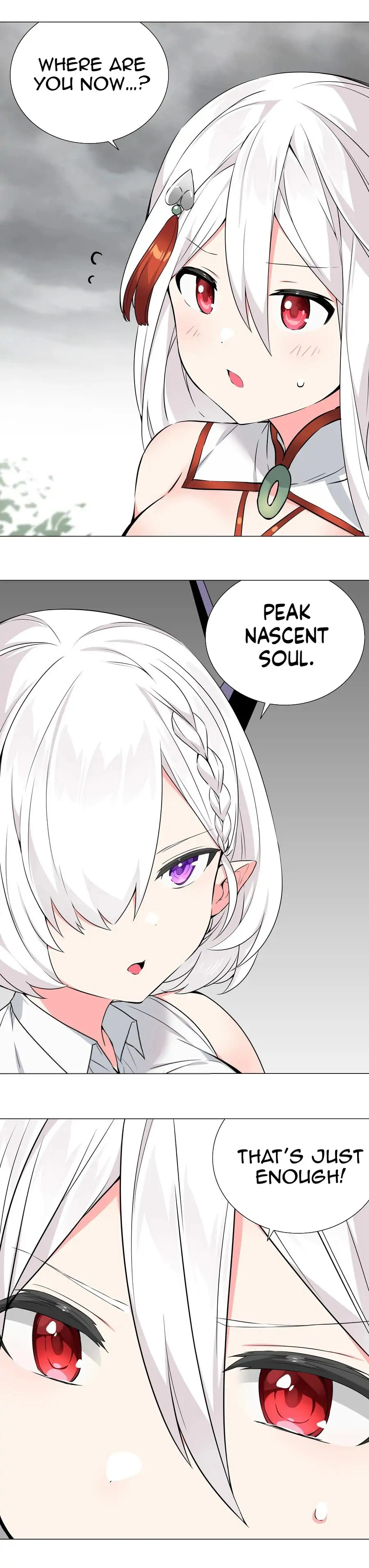 My Harem Grew So Large, I Was Forced to Ascend Chapter 60 - Page 30