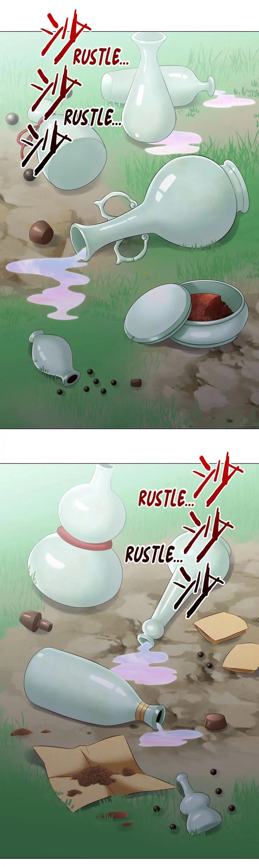 My Harem Grew So Large, I Was Forced to Ascend Chapter 60 - Page 33