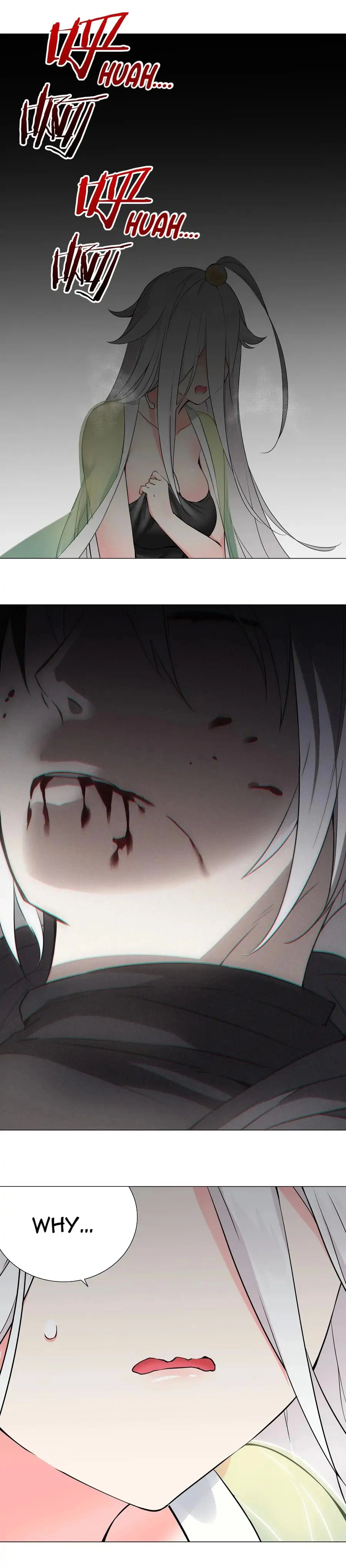 My Harem Grew So Large, I Was Forced to Ascend Chapter 60 - Page 34