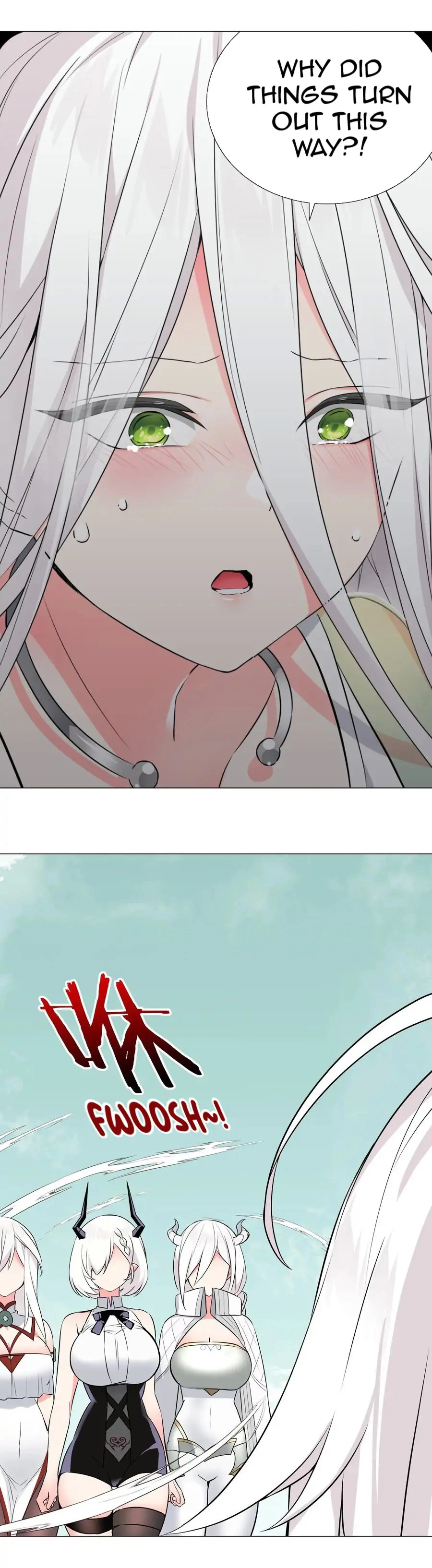 My Harem Grew So Large, I Was Forced to Ascend Chapter 60 - Page 35