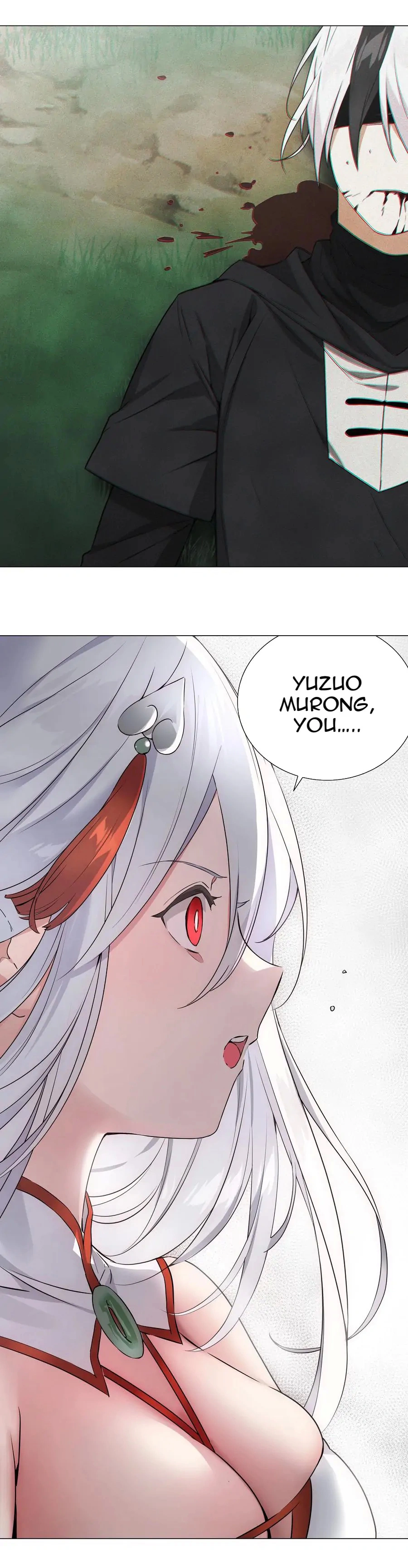 My Harem Grew So Large, I Was Forced to Ascend Chapter 60 - Page 37