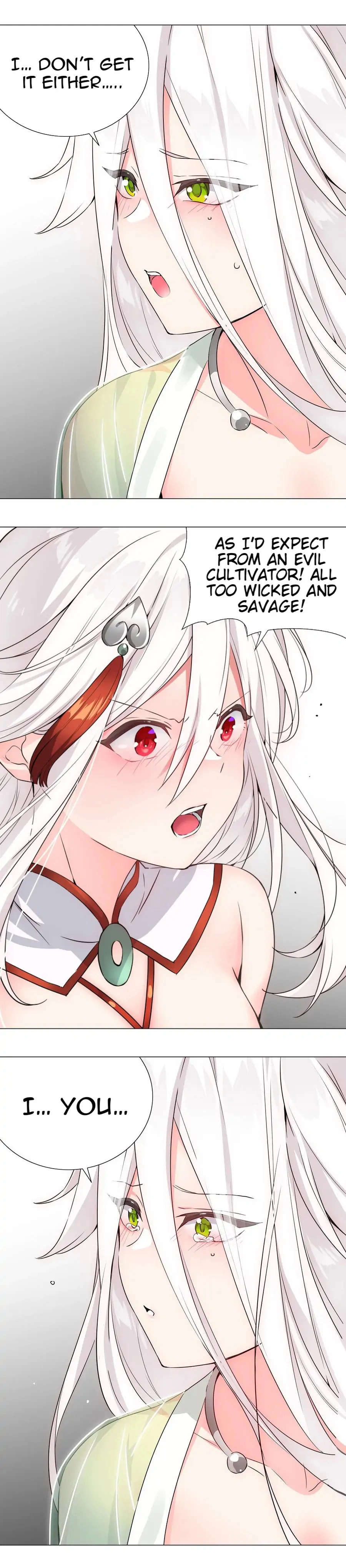 My Harem Grew So Large, I Was Forced to Ascend Chapter 60 - Page 38