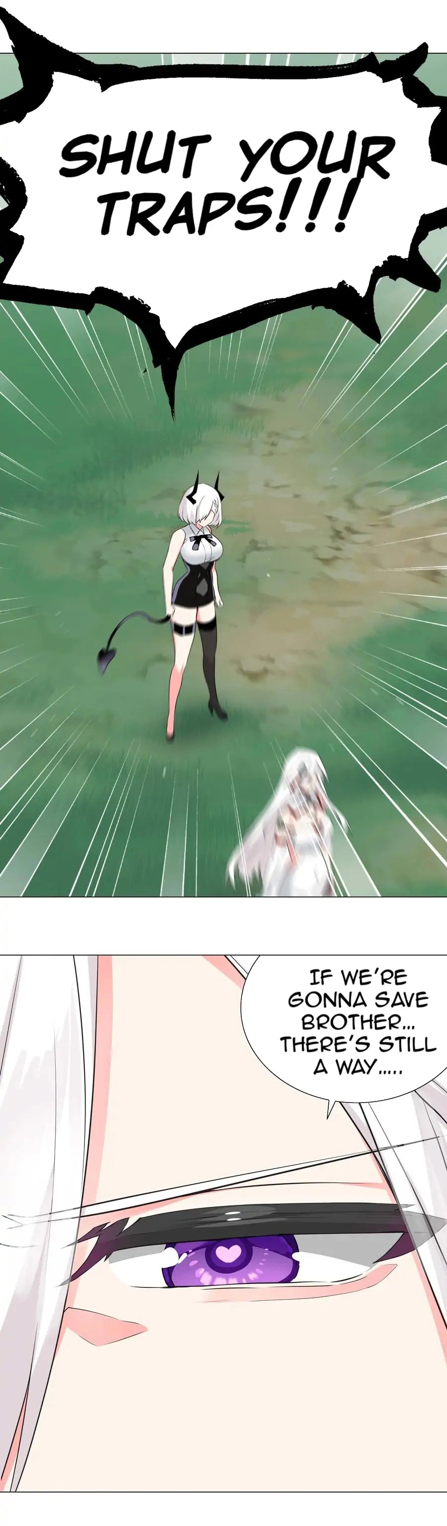 My Harem Grew So Large, I Was Forced to Ascend Chapter 60 - Page 42