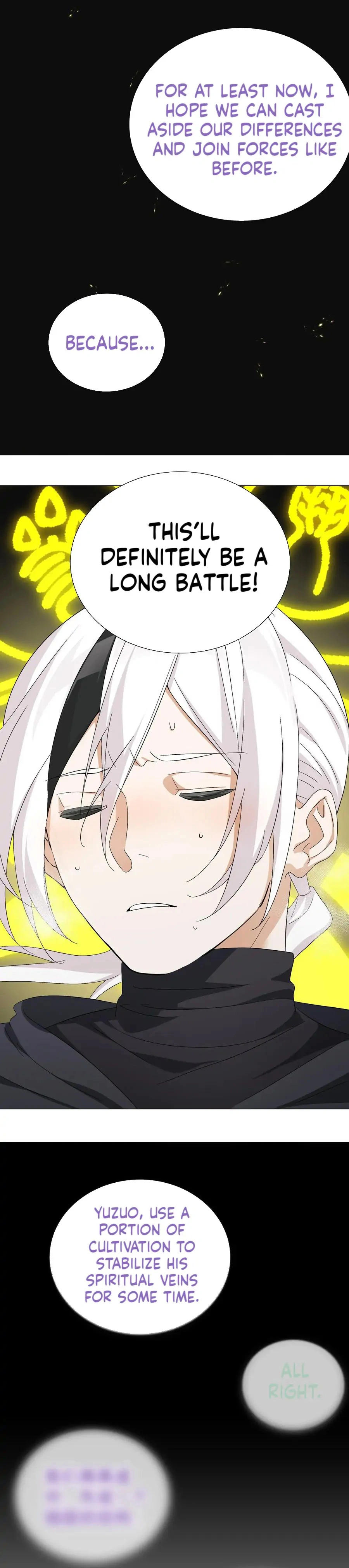 My Harem Grew So Large, I Was Forced to Ascend Chapter 60 - Page 46