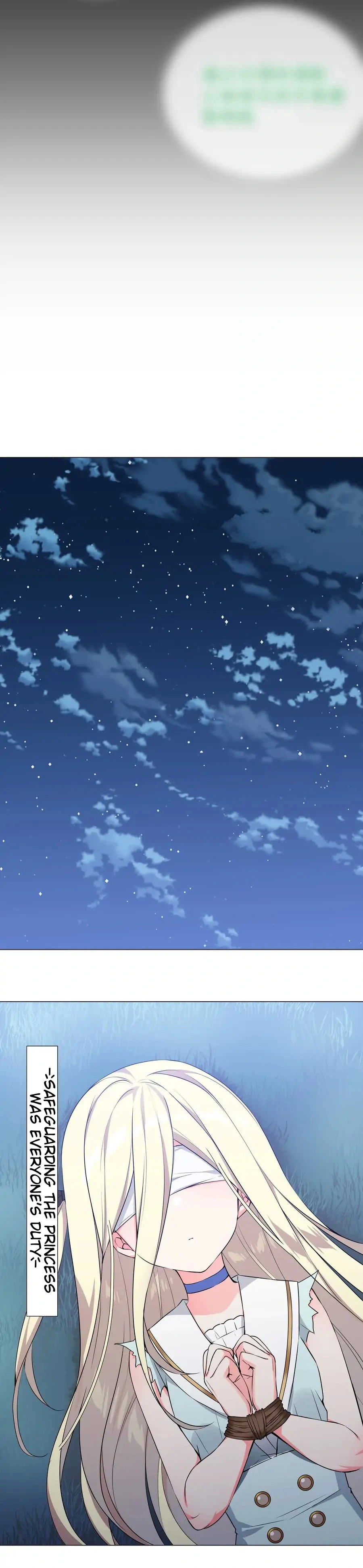 My Harem Grew So Large, I Was Forced to Ascend Chapter 60 - Page 47