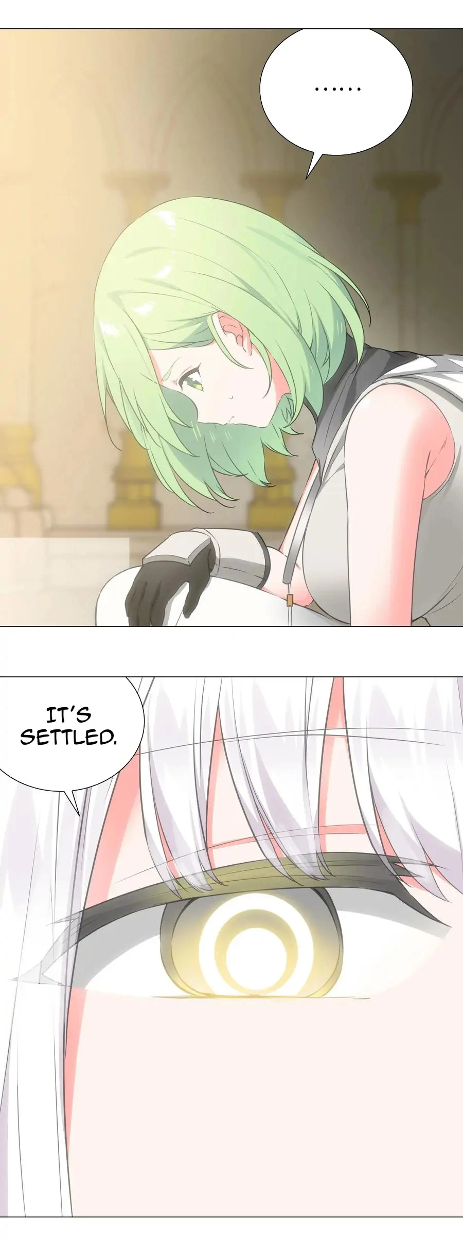 My Harem Grew So Large, I Was Forced to Ascend Chapter 60 - Page 5