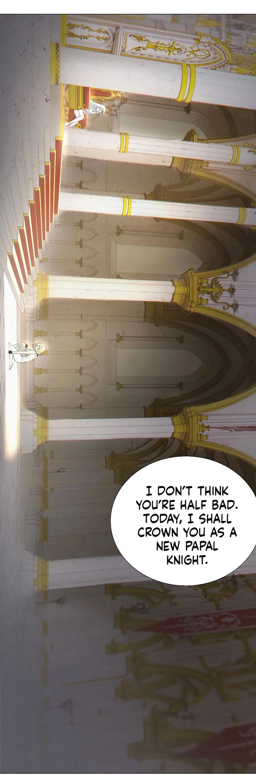 My Harem Grew So Large, I Was Forced to Ascend Chapter 60 - Page 6