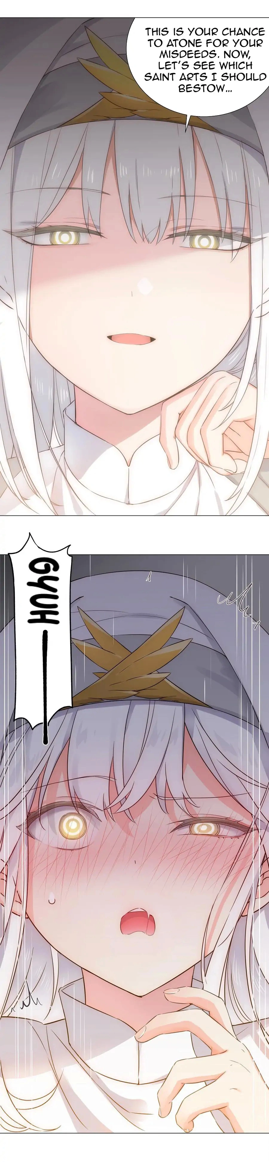 My Harem Grew So Large, I Was Forced to Ascend Chapter 60 - Page 8