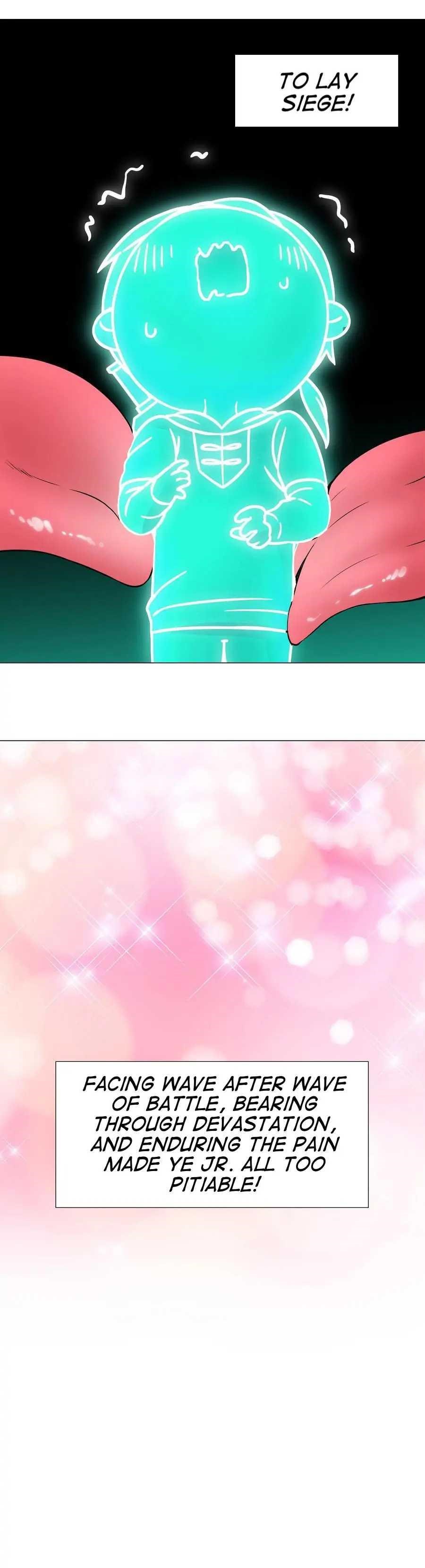 My Harem Grew So Large, I Was Forced to Ascend Chapter 61 - Page 11