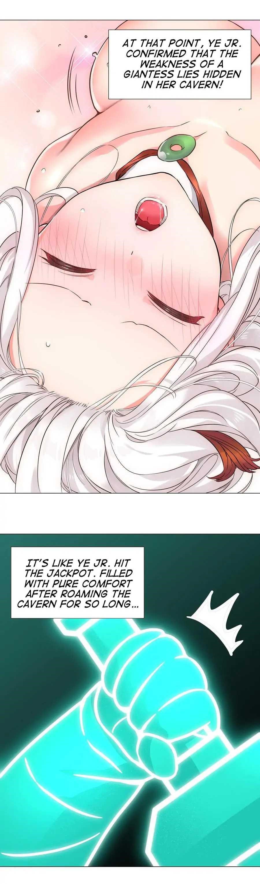 My Harem Grew So Large, I Was Forced to Ascend Chapter 61 - Page 14