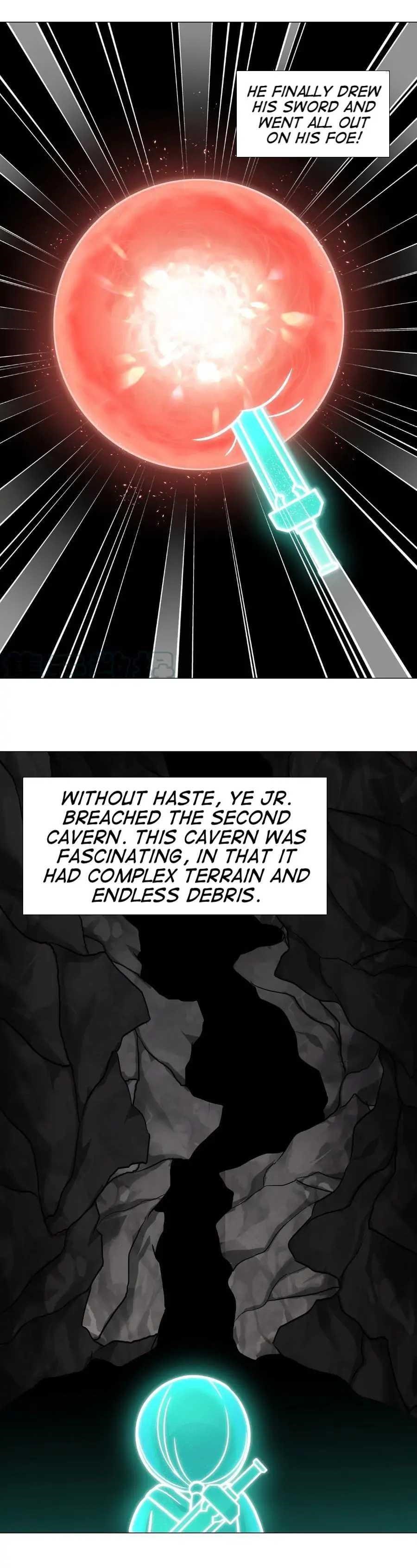 My Harem Grew So Large, I Was Forced to Ascend Chapter 61 - Page 15