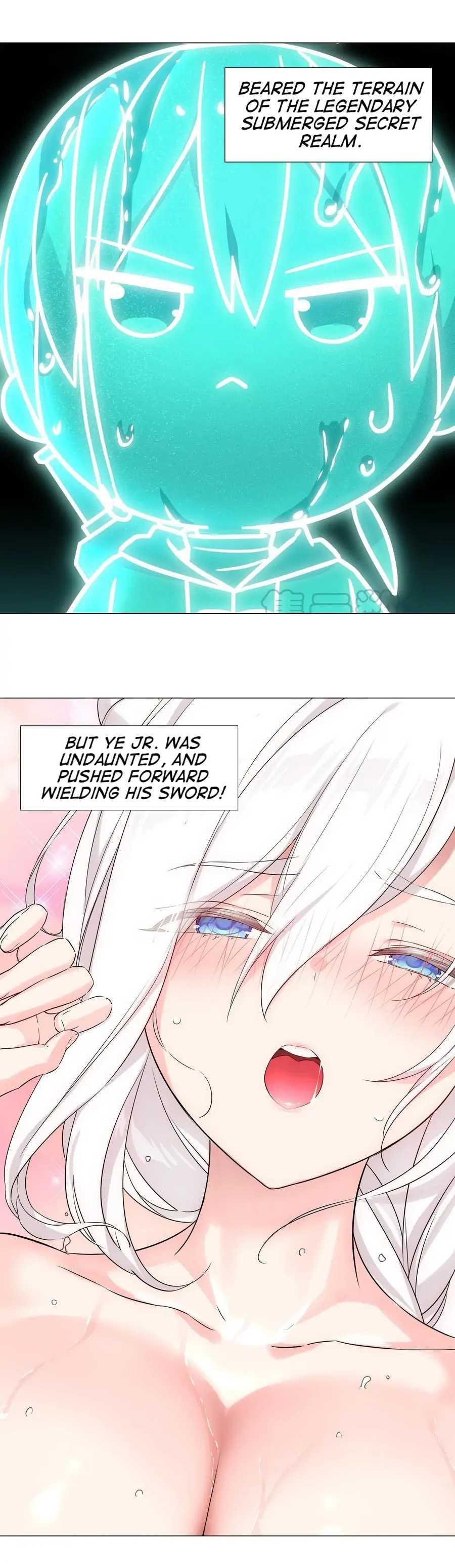 My Harem Grew So Large, I Was Forced to Ascend Chapter 61 - Page 19