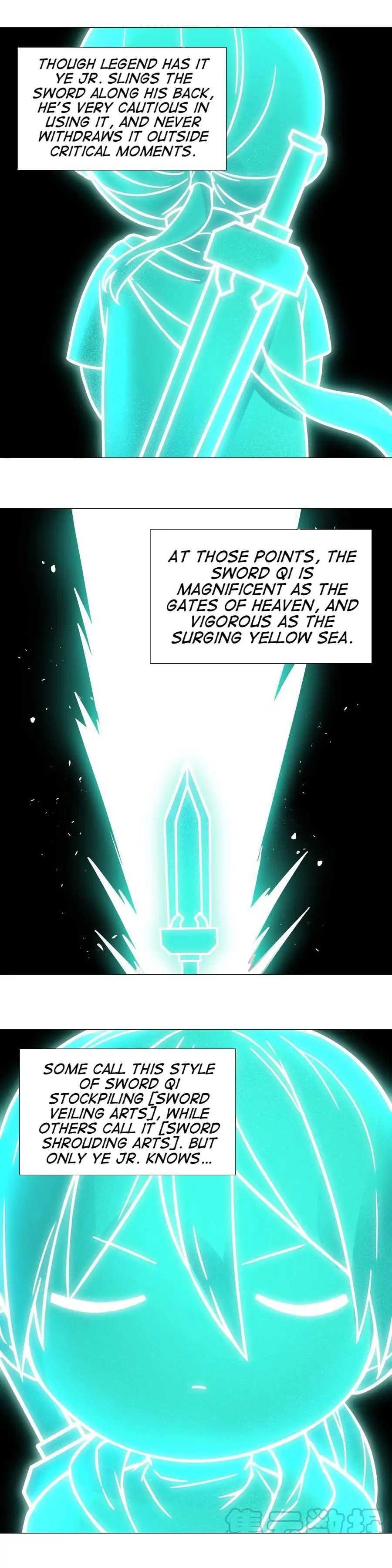 My Harem Grew So Large, I Was Forced to Ascend Chapter 61 - Page 2