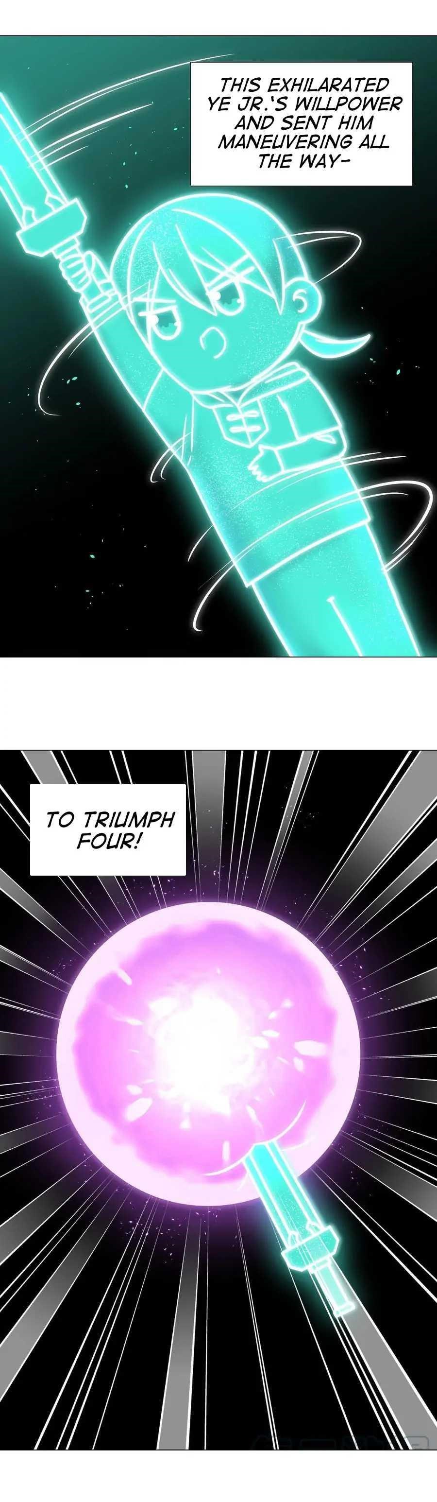 My Harem Grew So Large, I Was Forced to Ascend Chapter 61 - Page 22