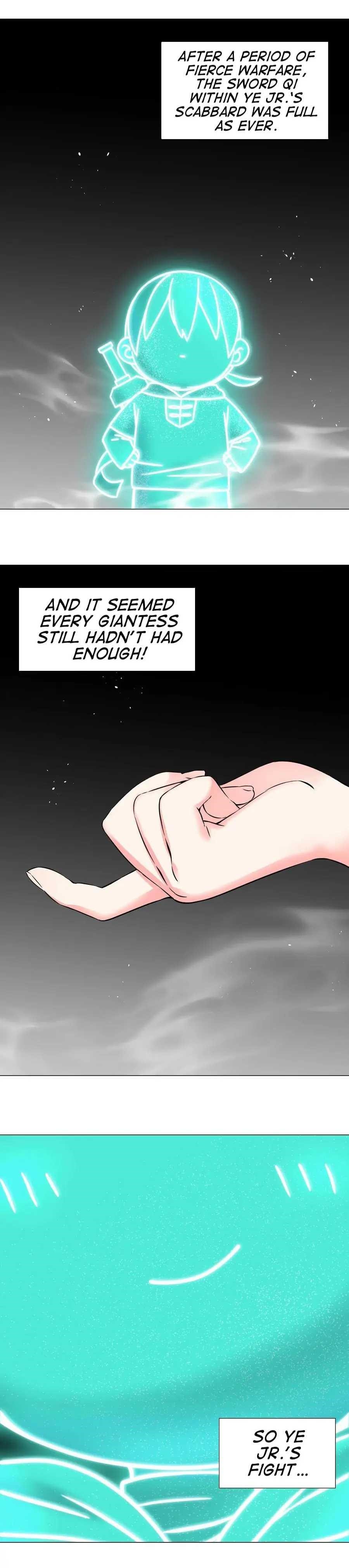 My Harem Grew So Large, I Was Forced to Ascend Chapter 61 - Page 23