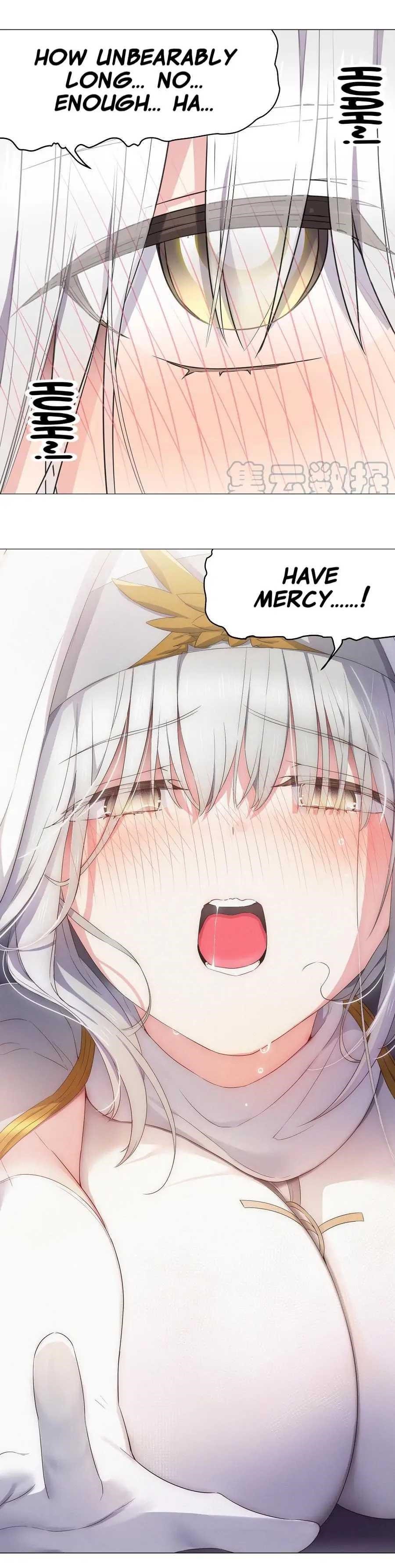 My Harem Grew So Large, I Was Forced to Ascend Chapter 61 - Page 28