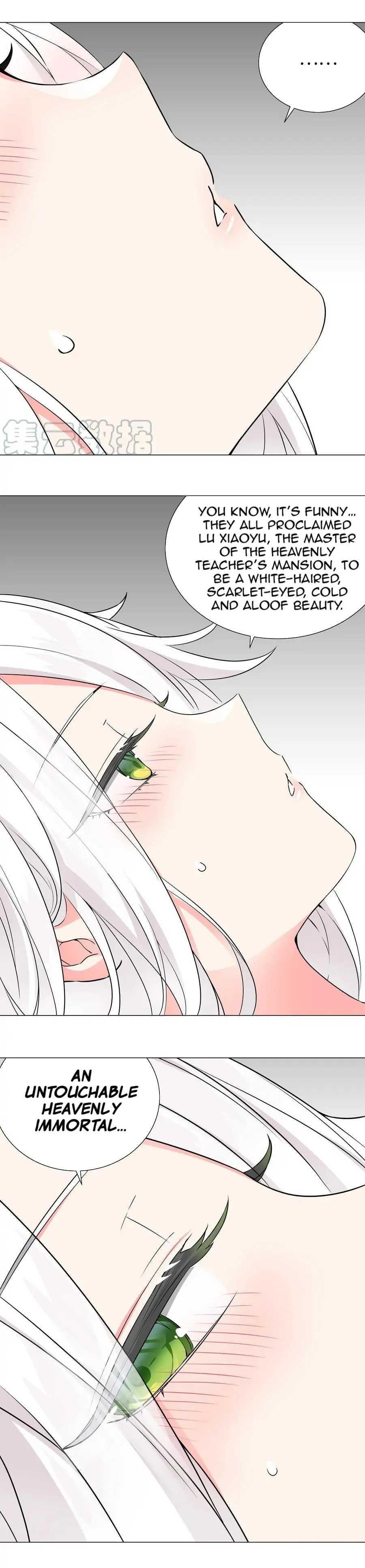 My Harem Grew So Large, I Was Forced to Ascend Chapter 61 - Page 32