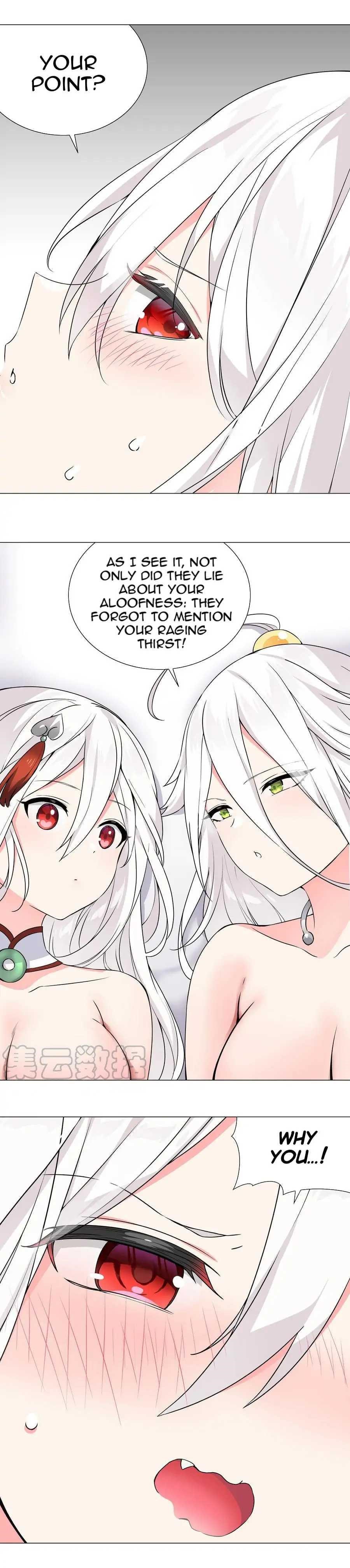 My Harem Grew So Large, I Was Forced to Ascend Chapter 61 - Page 33