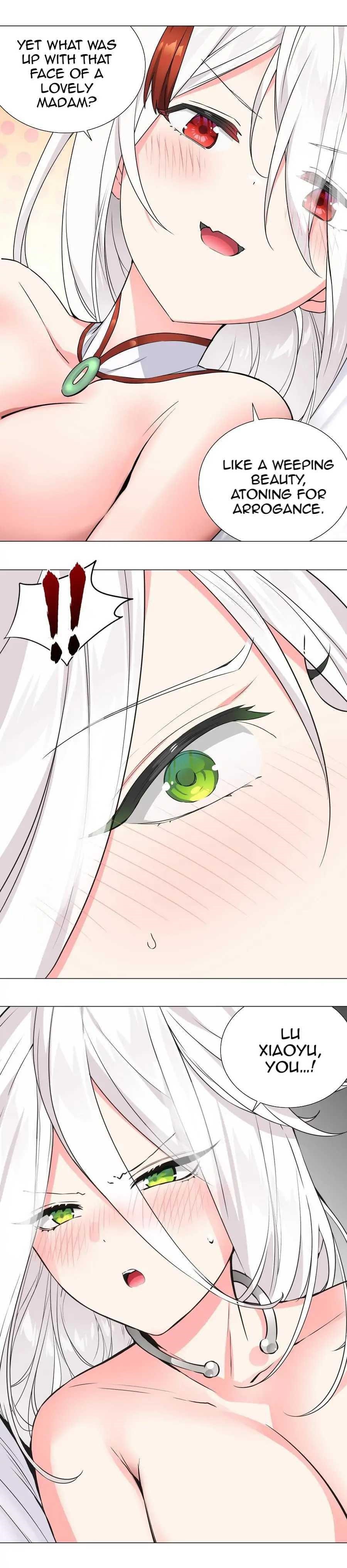 My Harem Grew So Large, I Was Forced to Ascend Chapter 61 - Page 35