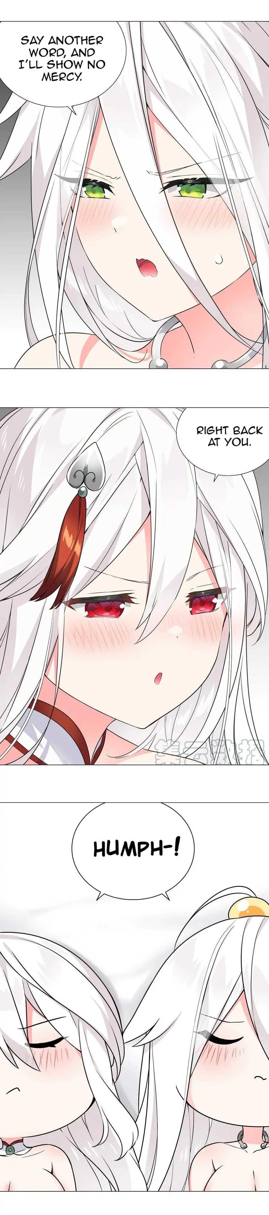 My Harem Grew So Large, I Was Forced to Ascend Chapter 61 - Page 37