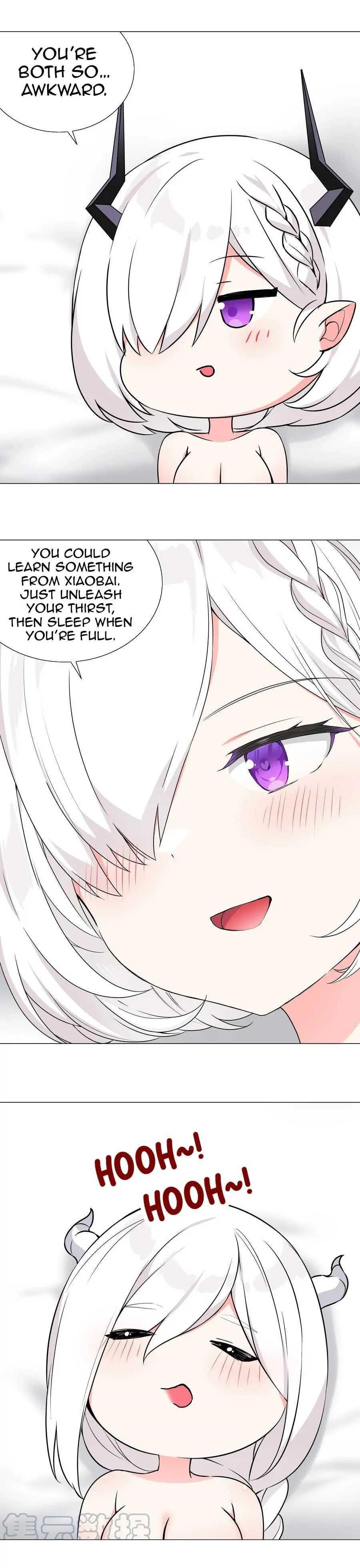 My Harem Grew So Large, I Was Forced to Ascend Chapter 61 - Page 38