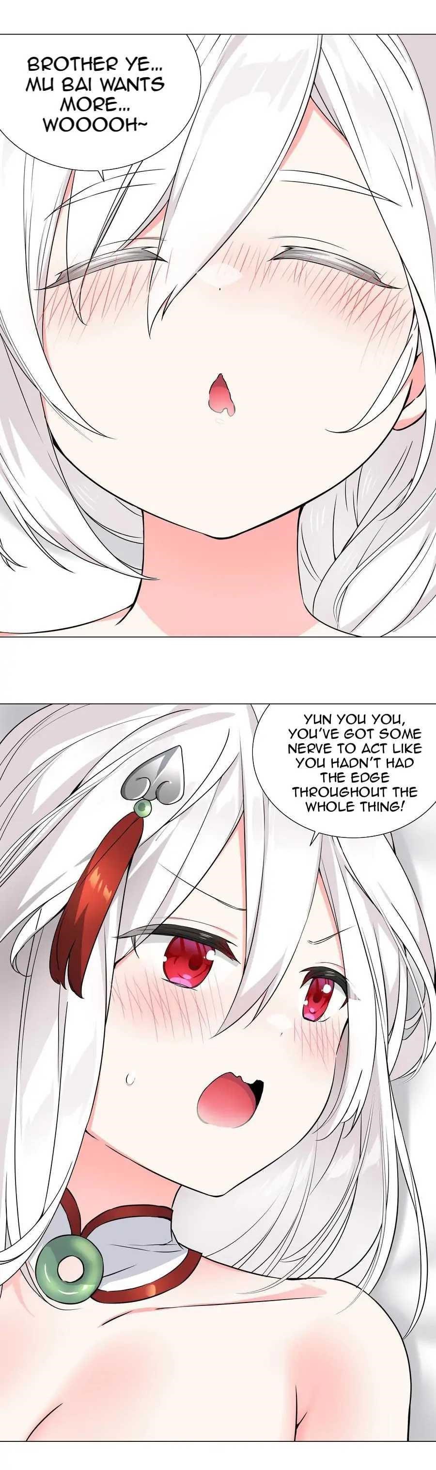 My Harem Grew So Large, I Was Forced to Ascend Chapter 61 - Page 39