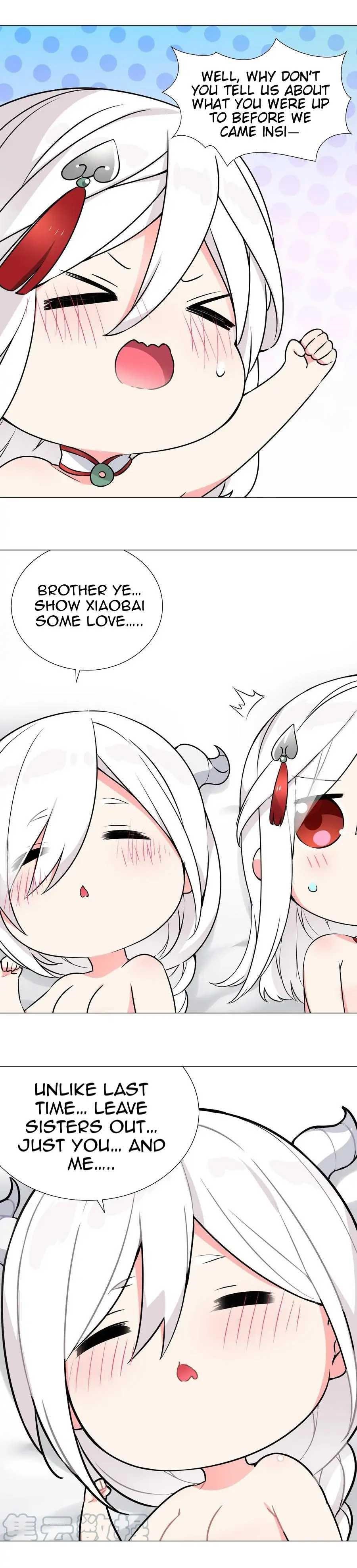 My Harem Grew So Large, I Was Forced to Ascend Chapter 61 - Page 41