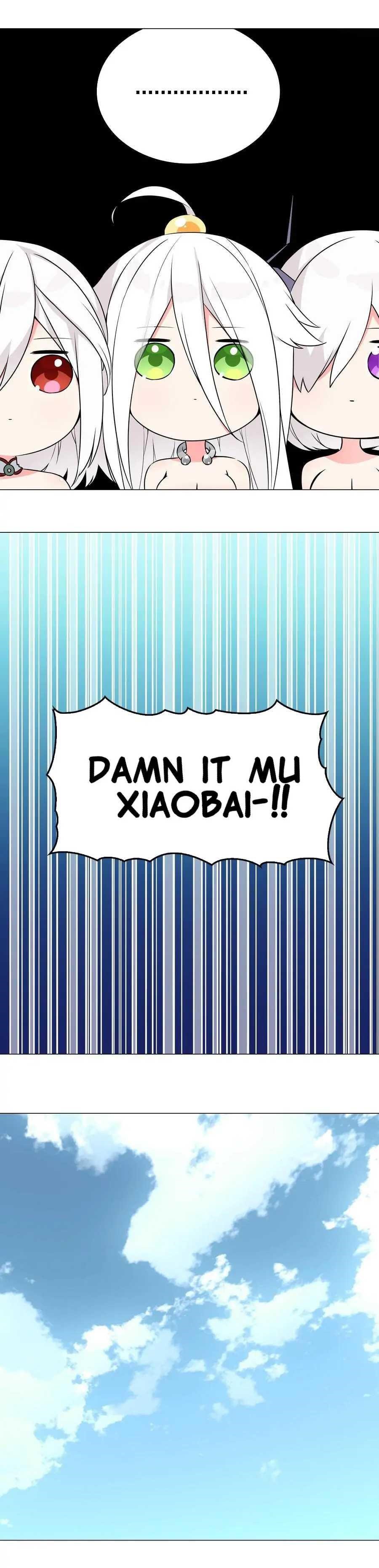 My Harem Grew So Large, I Was Forced to Ascend Chapter 61 - Page 42