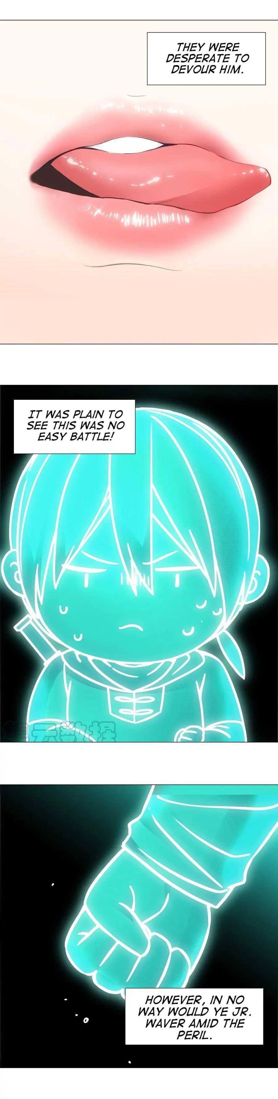 My Harem Grew So Large, I Was Forced to Ascend Chapter 61 - Page 5