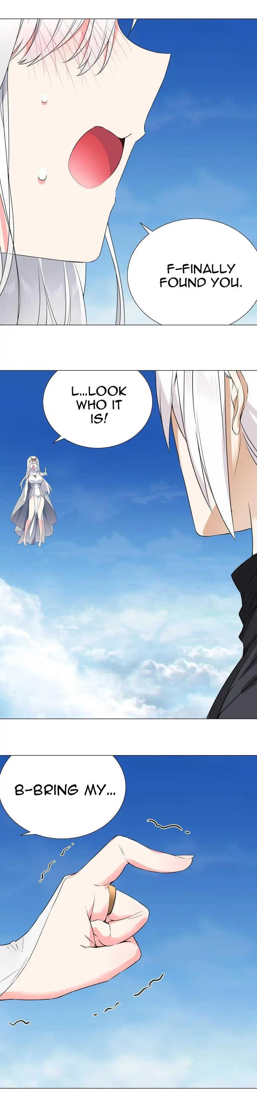 My Harem Grew So Large, I Was Forced to Ascend Chapter 61 - Page 55