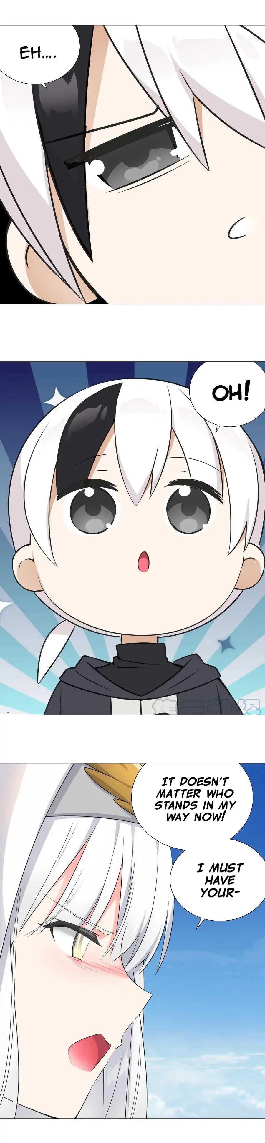 My Harem Grew So Large, I Was Forced to Ascend Chapter 61 - Page 57