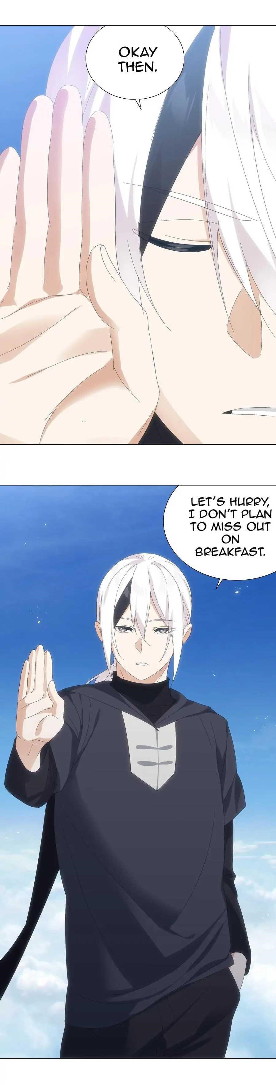 My Harem Grew So Large, I Was Forced to Ascend Chapter 61 - Page 58