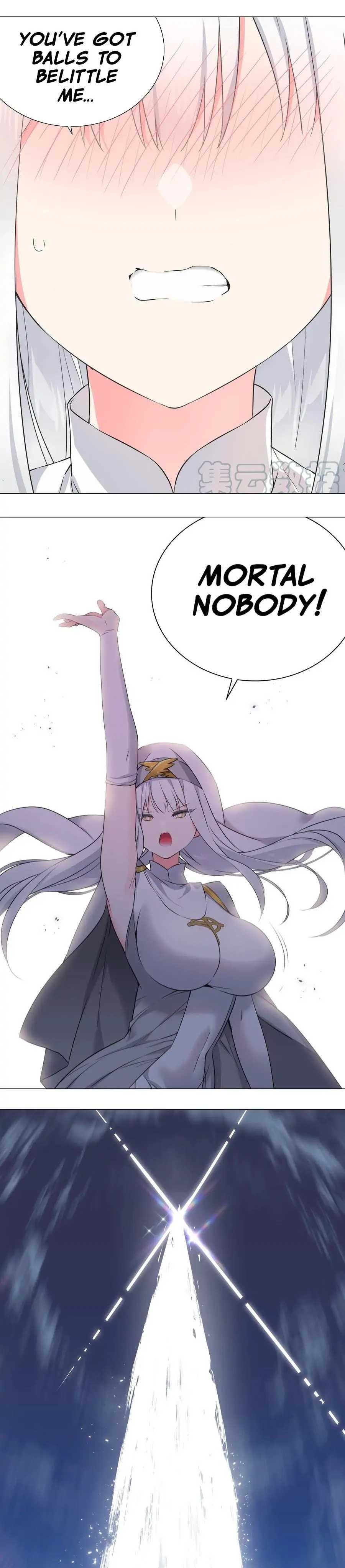 My Harem Grew So Large, I Was Forced to Ascend Chapter 61 - Page 59