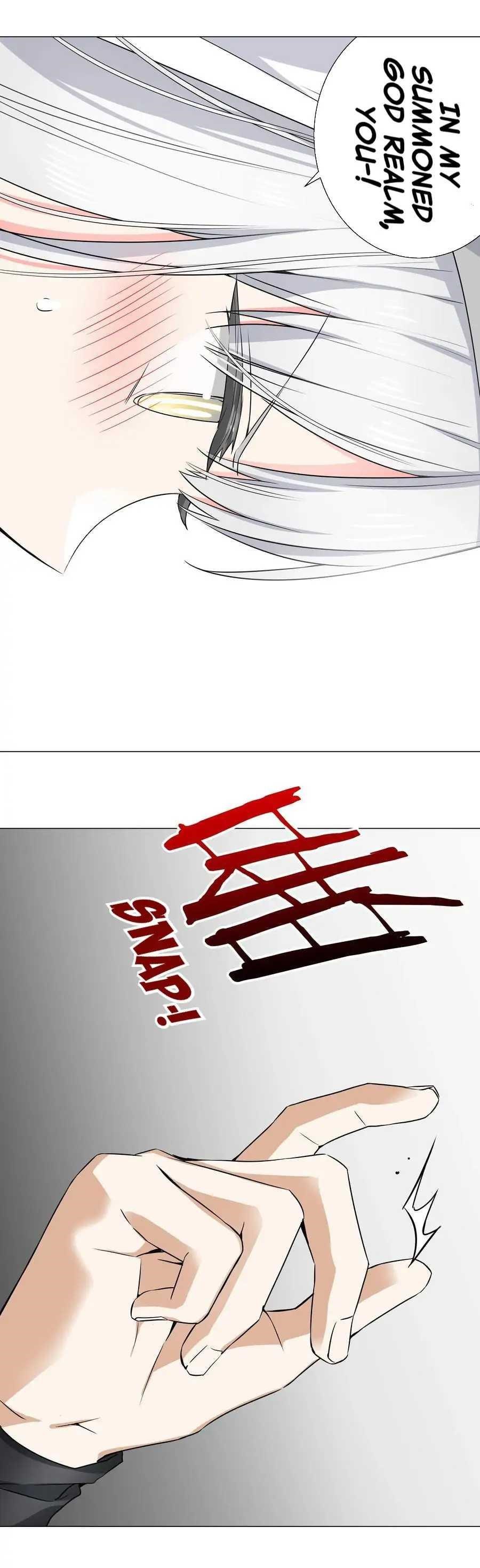 My Harem Grew So Large, I Was Forced to Ascend Chapter 61 - Page 63